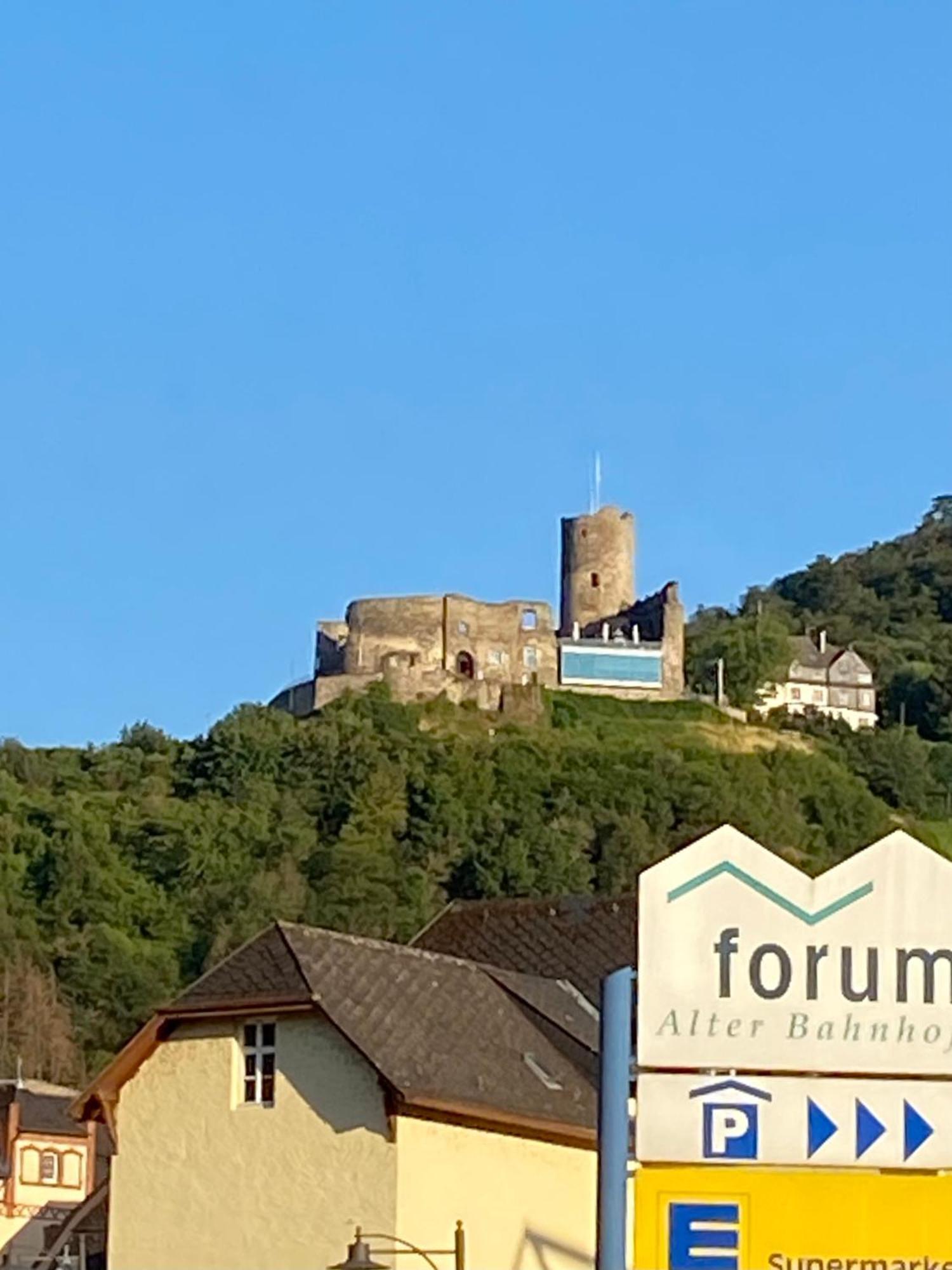 Pension Mona Lisa Bernkastel-Kues Exterior photo
